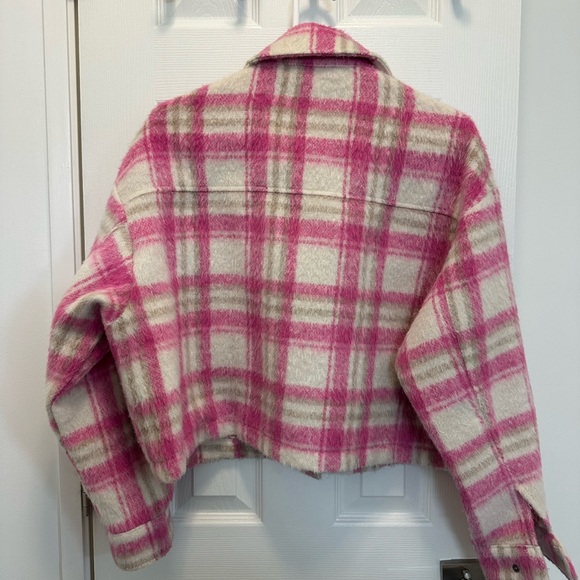 Pink Zara jacket - Picture 3 of 3